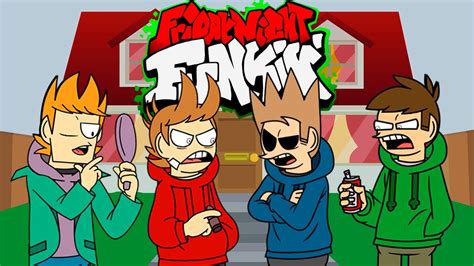 Image result for FNF Eddsworld Mod
