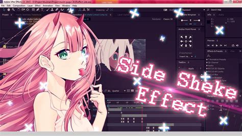 After Effect Tutorial AMV 的图像结果