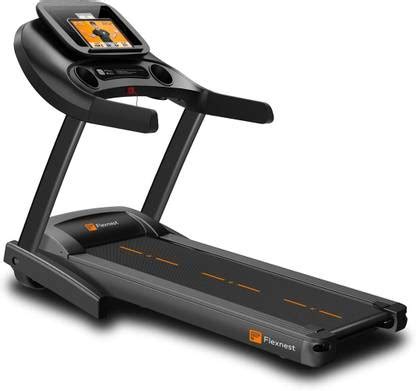Flexnest Flextread Hike 4.5HP Auto Incline, Max Speed 15km/h in-built ...