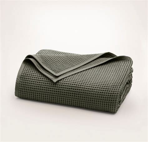 Waffle Bed Blankets | Luxury Organic Cotton | Boll & Branch