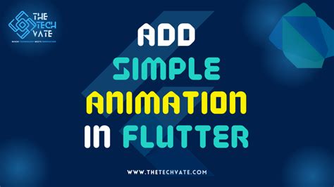 Flutter Animation Tutorials 的图像结果