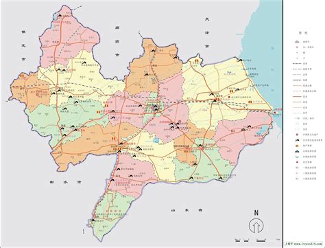 河北沧州：沧州行政区地图,- 2015最新地图,卫星地图,旅游指南Deto旅游地图网