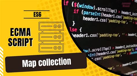 ECMAScript Map 的图像结果