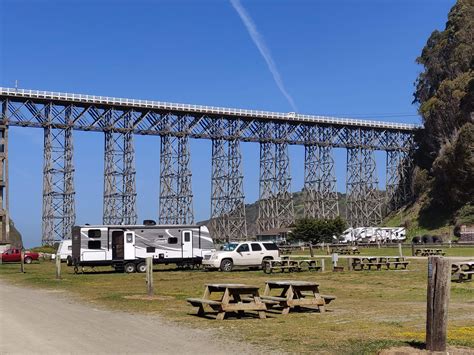 Albion River Campground - Pictures, Features & Amenities | RVezy ...