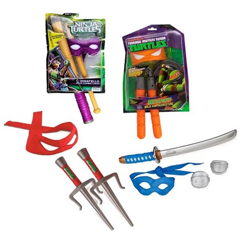 Ninja Turtle Weapons CWC 的图像结果
