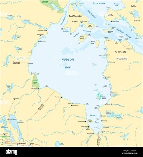 Hudson Strait Map File:Hudson Bay Exploration Western Interior Map