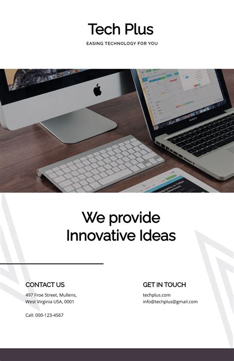 Business Poster Template 的图像结果