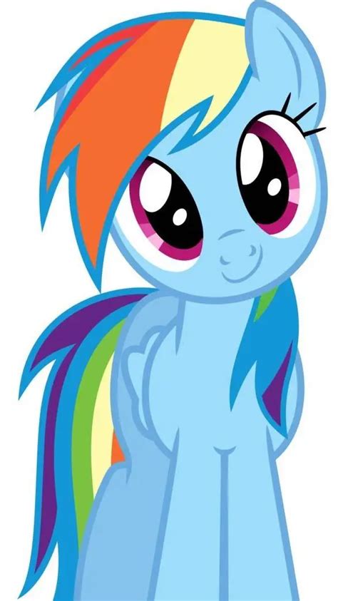 Chat with Rainbow Dash - text or voice, Enjoy AI Chat Free & Safe