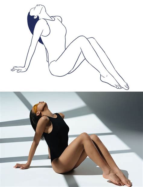 Image result for Basic Model Poses Tips