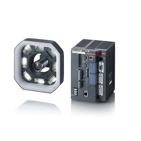 KEYENCE Vision System Training 的图像结果