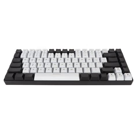 Buy Bewinner 84 Keys Wired Mechanical Keyboard, RGB Backlit Gaming ...