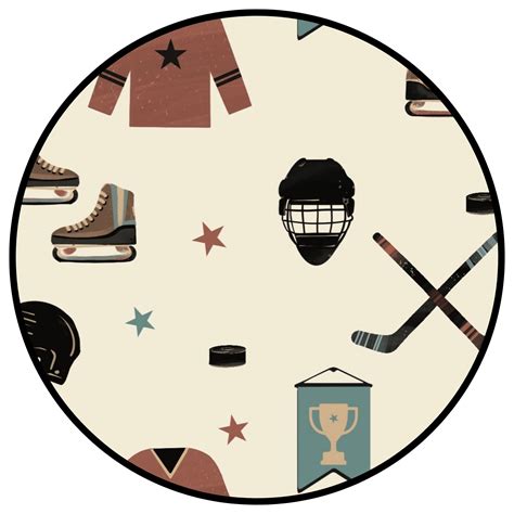 Hat Trick Hockey Bamboo Pajamas & Lounge Pants – Emerson and Friends