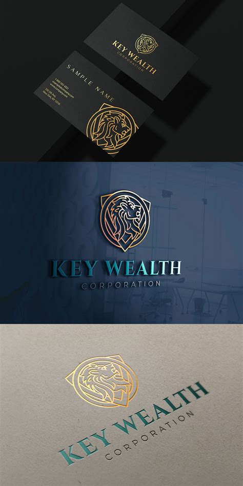 Financial Logos Examples 的图像结果