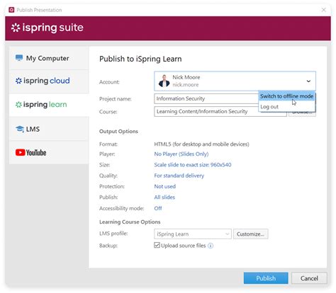iSpring Learn 的图像结果