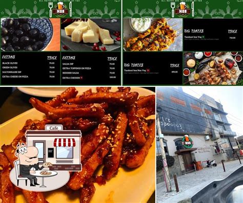 Ministry of Bars (MOB) - Lounge and Bar in Jammu, Jammu - Restaurant ...