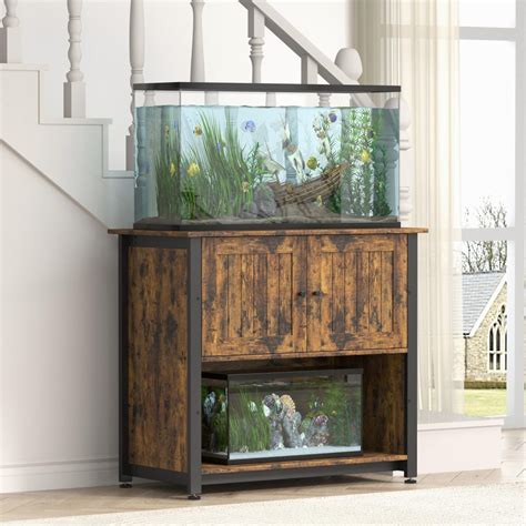 Review of FILKO Aquarium Stand: Metal 29 Gallon Fish Tank Stand