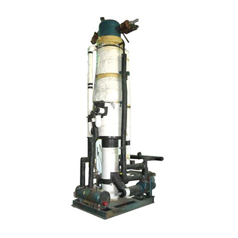 RVS / Evapco Freon Recirculating System - 24 in. Dia. x 10 ft. 5 in. H