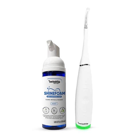 Dentist Recommended Pack - Swissklip