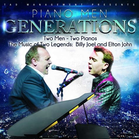 Piano Men Generations, Bankhead Theater - Livermore Valley PAC | AllEvents