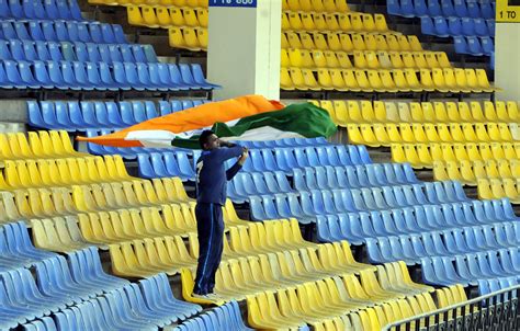 Holkar Stadium prepares for dewy IND vs AFG showdown: Can India ...