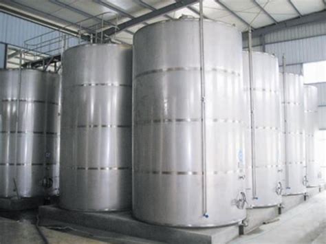 SS Storage Tank | Storage Tanks Manufacturer in India