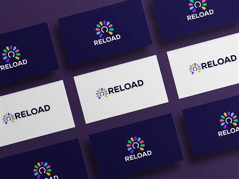 Reload Logo Design :: Behance