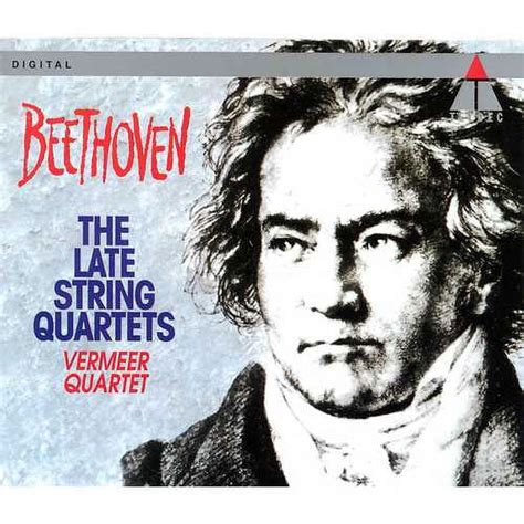 Image result for Late Beethoven String Quartets