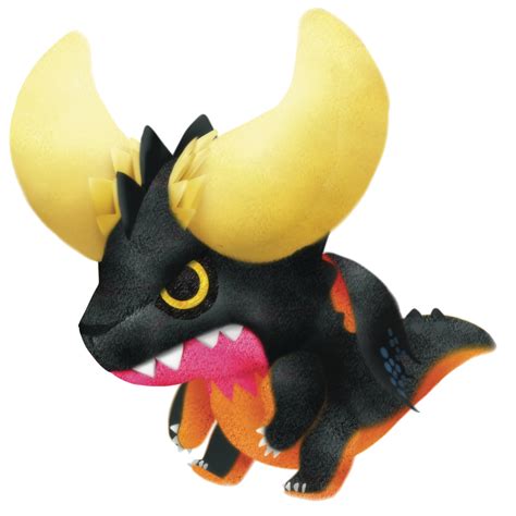 Monster Hunter Plush Toys – Brian.Carnell.Com