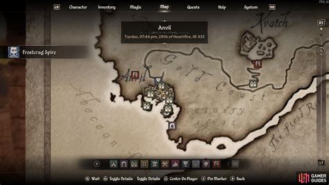 Mages Guild Quests and Locations | The Elder Scrolls IV: Oblivion ...