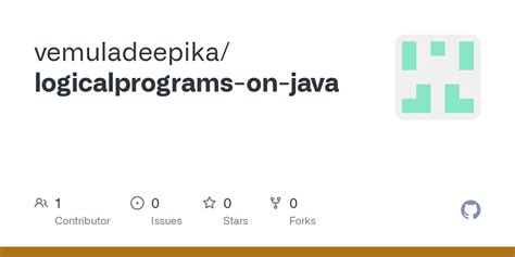 Image result for Java Logical Programs