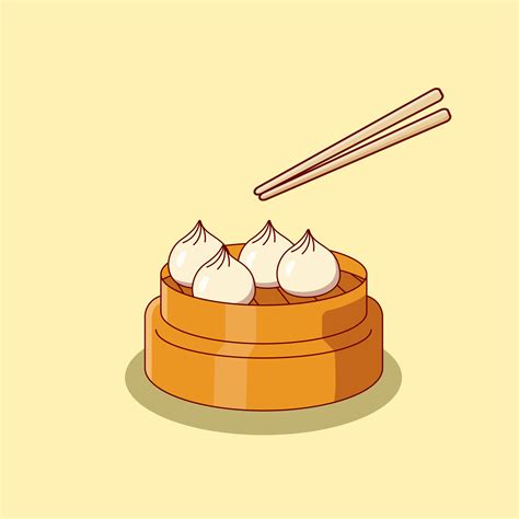 Image result for Dim Sum Animation HD
