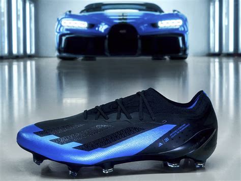 Bugatti X Crazyfast is Adidas’s limited-edition Bugatti-Inspired soccer ...