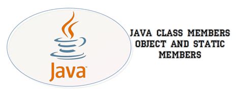 Data Members in Java 的图像结果