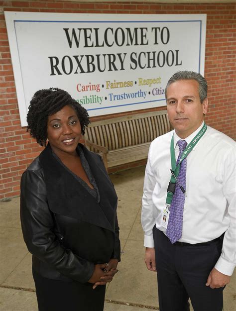 Stamford school board approves Two-principal pilot for Roxbury