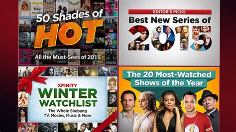 Xfinity Holiday 的图像结果