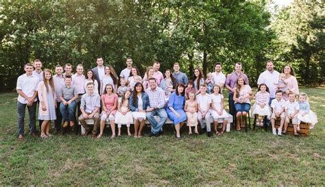 Michelle's Blog - The Duggar Family