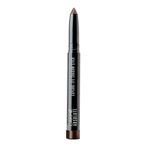 Buy LAKMÉ Absolute Explore Shimmery EyeShadow Stick Jaded Grey 1.4g ...