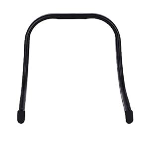 AllExtreme EX308BB Metal Sleek Backrest Foam Padded Passenger Rear Seat ...