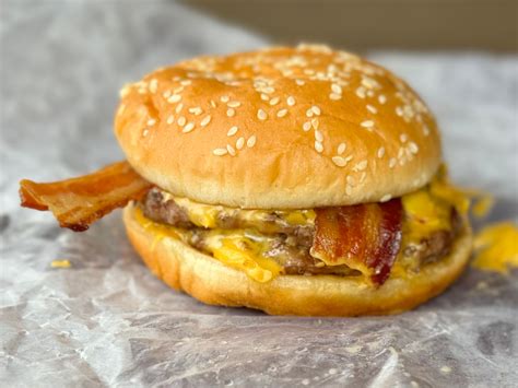 Burger King Bacon Double Cheeseburger Sauce at Darcy Poninski blog