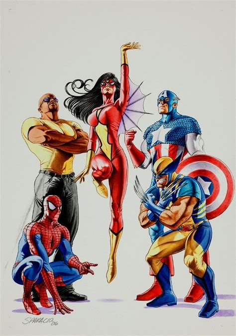 comic art dealers