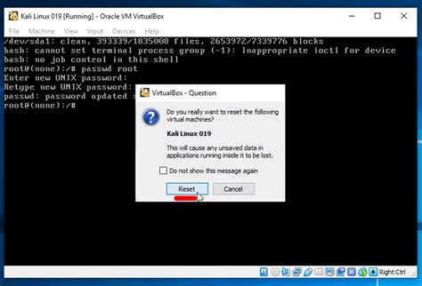 Image result for Forgot VirtualBox Password