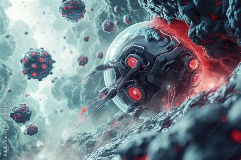 Sci-Fi Robot 的图像结果