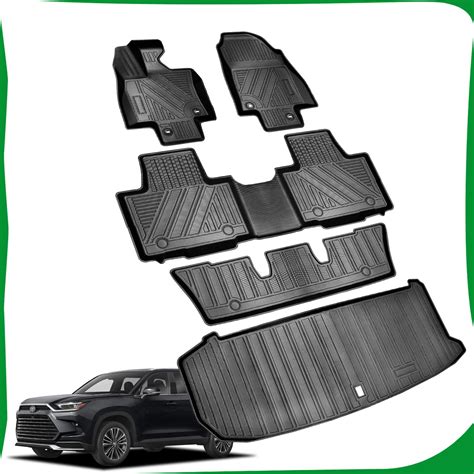 Floor Mats For Highlander at Andy Sage blog