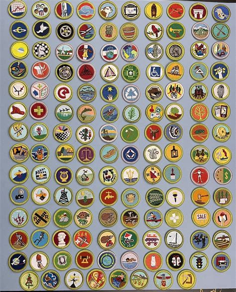 Free all boy scout merit badges, Download Free all boy scout merit ...