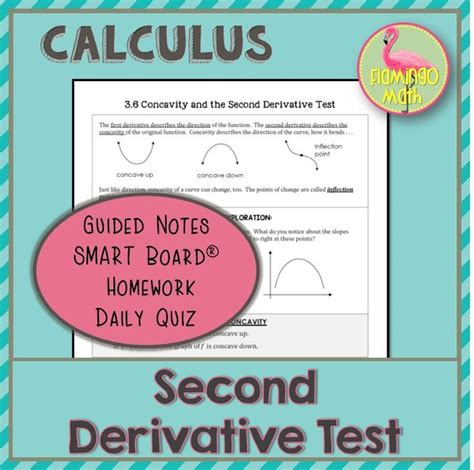 Image result for Calculus Second Derivative
