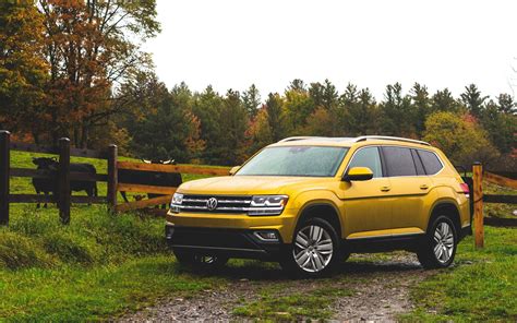 2018 Volkswagen Atlas: “Let’s Sell Them a Big SUV” - The Car Guide