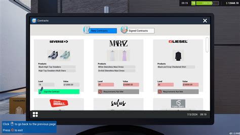 Retail Company Simulator Build 17645849 - торрент