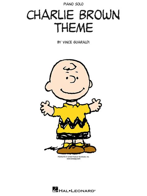 Simple Piano Peanuts Theme