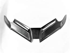 Rtech TVS APACHE RR310 WINGLET Bike Fairing Kit Price in India - Buy ...