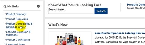 Image result for ControlLogix Firmware Update